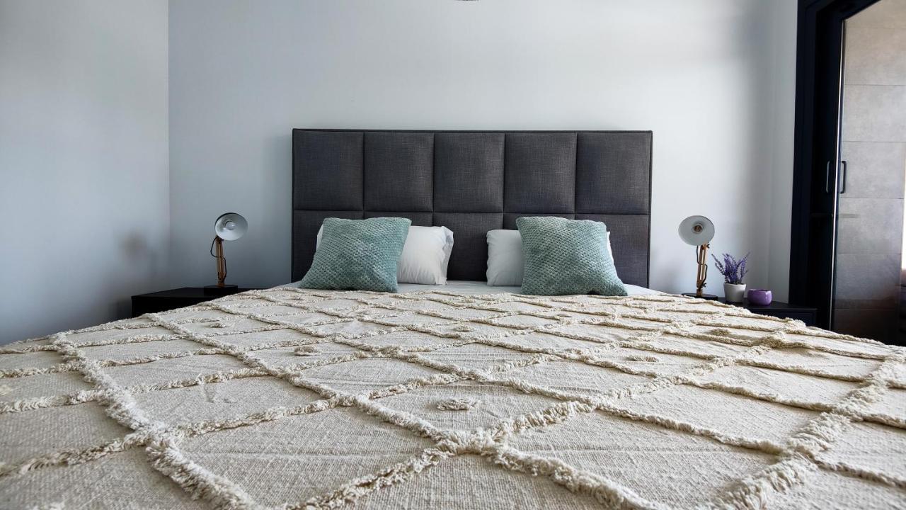 Sunset Waves Relax Apartment 貝尼多姆 外观 照片