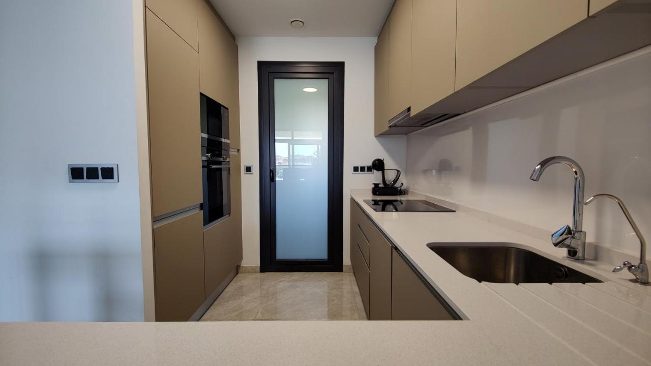 Sunset Waves Relax Apartment 貝尼多姆 外观 照片